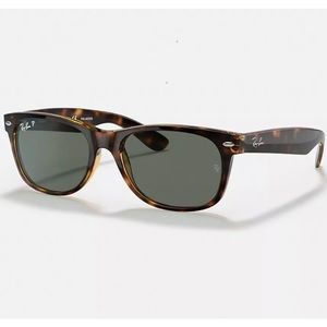 Ray-Ban RB2132 Wayfarer Polarized Sunglasses-52mm